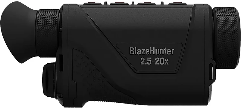 ATN BlazeHunter 635 LRF 2.5 - 20 x 35 Thermal Monocular