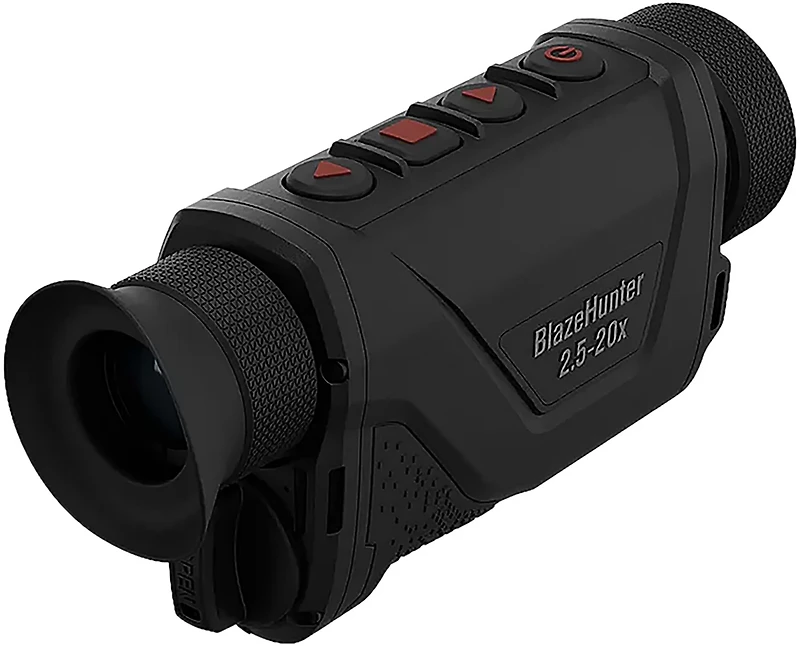ATN BlazeHunter 635 LRF 2.5 - 20 x 35 Thermal Monocular