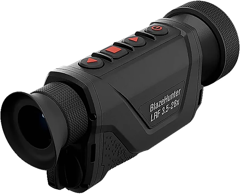 ATN BlazeHunter 650 LRF 3.5 - 28 x 50 Thermal Monocular