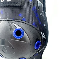 NUDL Toddlers' Dino Elbow and Knee Pad Set