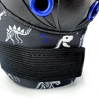NUDL Toddlers' Dino Elbow and Knee Pad Set