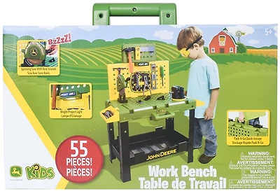 John Deere Work Bench