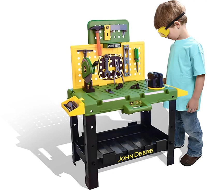 John Deere Work Bench
