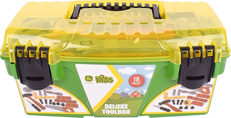 John Deere Tool Box