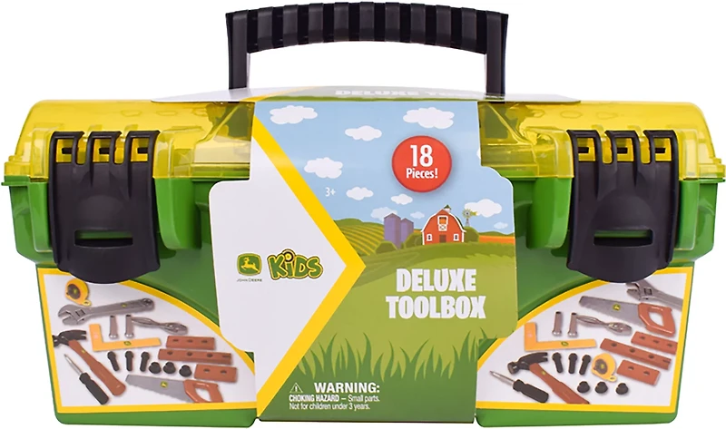 John Deere Tool Box