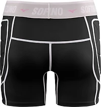 Mizuno Women’s RB Shield Padded Baseball Sliding Shorts