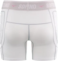 Mizuno Women’s RB Shield Padded Baseball Sliding Shorts