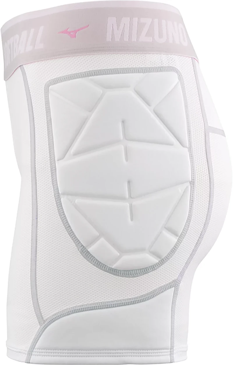 Mizuno Women’s RB Shield Padded Baseball Sliding Shorts