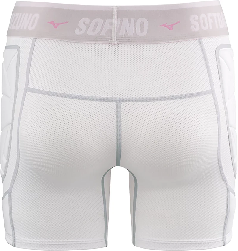 Mizuno Girls’ RB Shield Padded Baseball Sliding Shorts