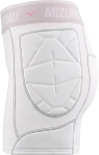 Mizuno Girls’ RB Shield Padded Baseball Sliding Shorts