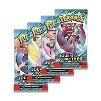 Pokémon Trading Card Game Scarlet & Violet 9 Journey Together Enhanced Booster Display Pack