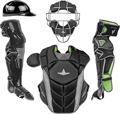 All-Star Boys' MVP Pro Catching Kit