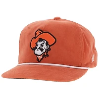 Hooey Adults' Oklahoma Sooners Mascot Structured Cap