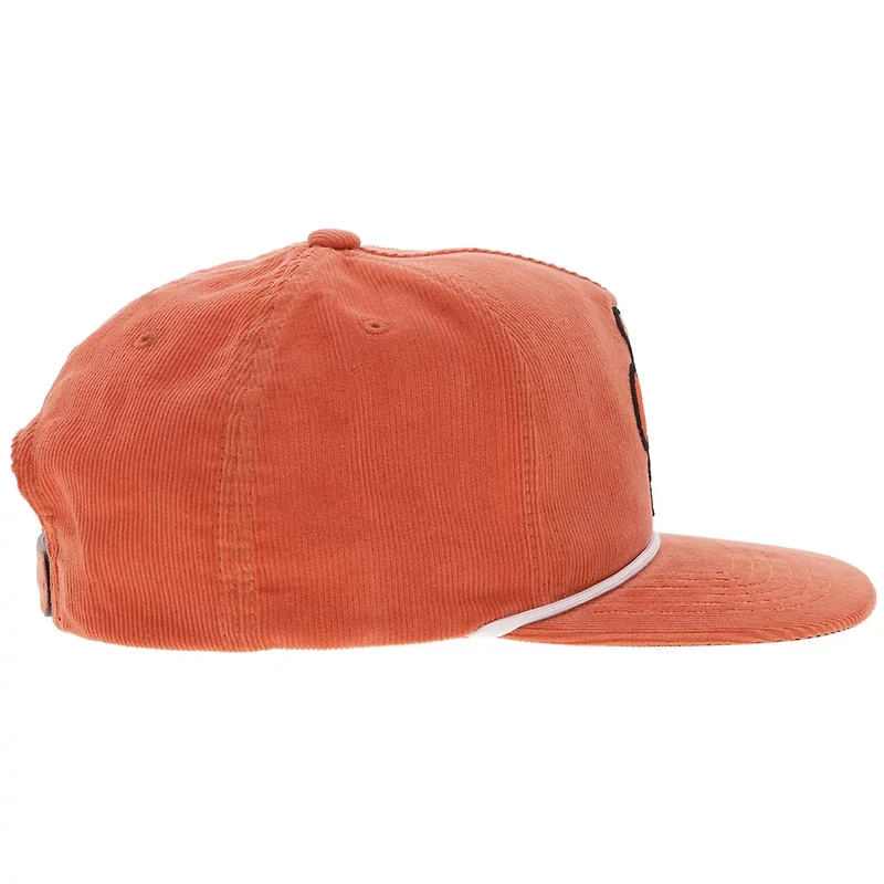 Hooey Adults' Oklahoma Sooners Mascot Structured Cap