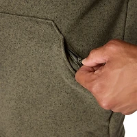 Carhartt Men's 1/4-Zip Pocket Fleece Sweater