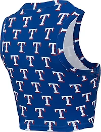 Concepts Sport Women’s Texas Rangers Gauge Tank Top