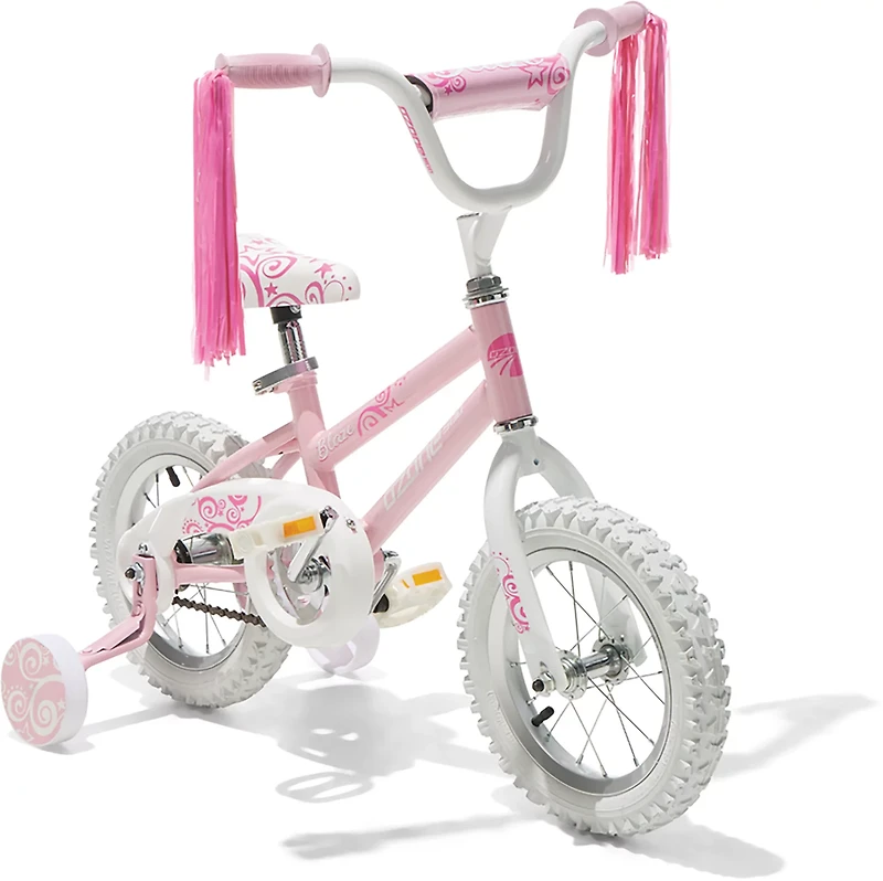 Ozone 500 Girls' Blaze 12" Bike