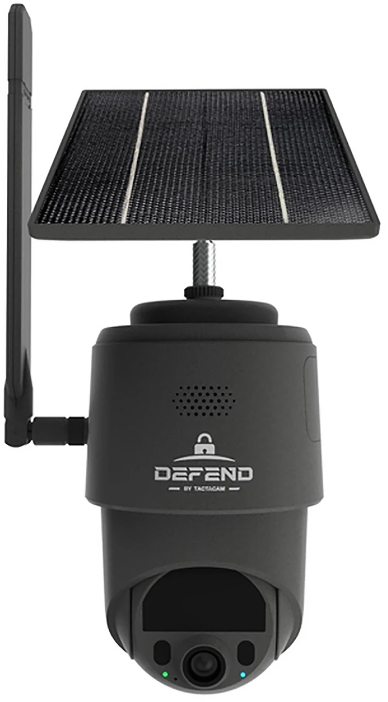 Tactacam Defend 360 Cellular Security Camera