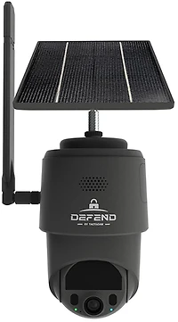 Tactacam Defend 360 Cellular Security Camera