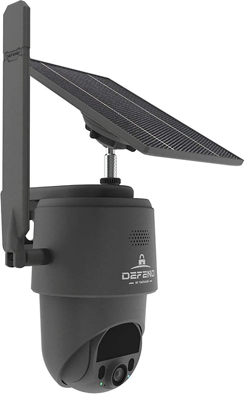 Tactacam Defend 360 Cellular Security Camera