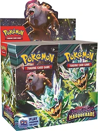 Pokémon Trading Card Game Scarlet & Violet 6 Twilight Masquerade Booster Display Box