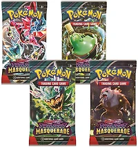 Pokémon Trading Card Game Scarlet & Violet 6 Twilight Masquerade Booster Display Box