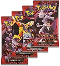 Pokemon TCG Scarlet & Violet SV10 Destined Rivals Booster