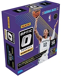 Panini 2024-2025 Donruss Optic NBA Basketball Trading Card Mega Box