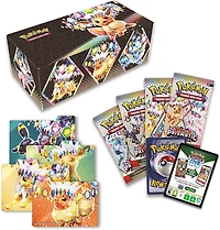 Pokemon Scarlet and Violet 8.5 Prismatic Evolutions Surprise Box