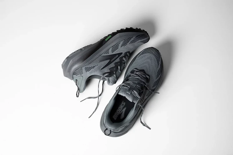 Brooks Men's Ghost Trail Running Shoes