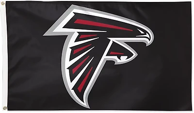 WinCraft Falcons 3 ft x 5 ft Import Flag
