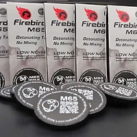 Firebird USA Moderated 65mm Targets 10-Pack