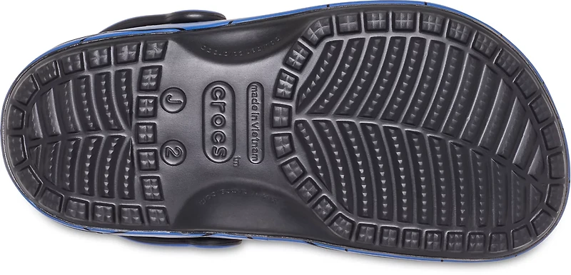 Crocs Kids’ Spiderman Web Classic Clogs