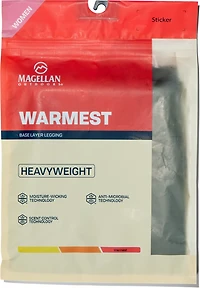 Magellan Outdoors Women's HuntGear Heavy Weight Baselayer Bottoms