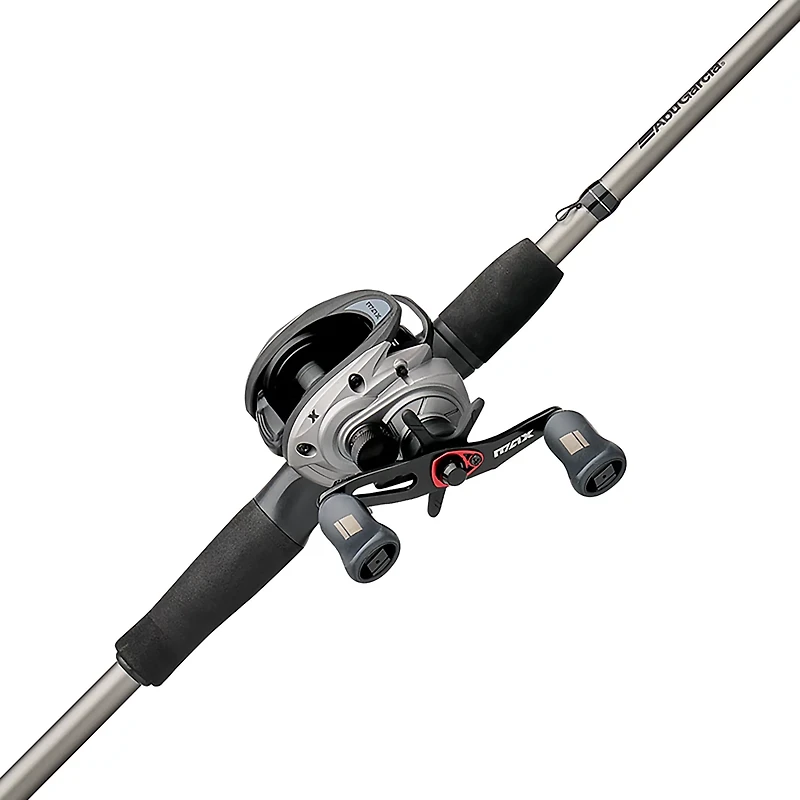 Abu Garcia Max X 7' MH Freshwater Baitcast Rod and Reel Combo