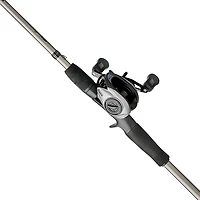 Abu Garcia Max X 7' MH Freshwater Baitcast Rod and Reel Combo