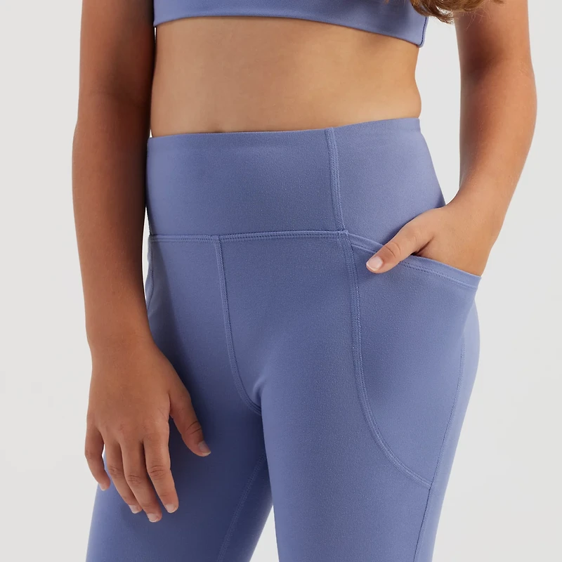 Freely Girls' Haven Luxe 7/8 Leggings