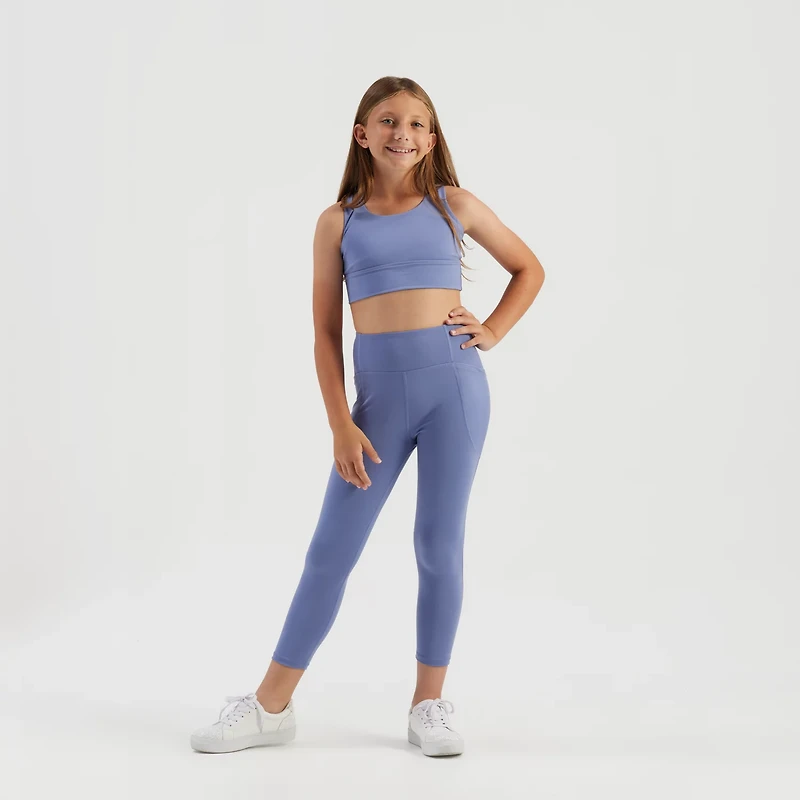 Freely Girls' Haven Luxe 7/8 Leggings