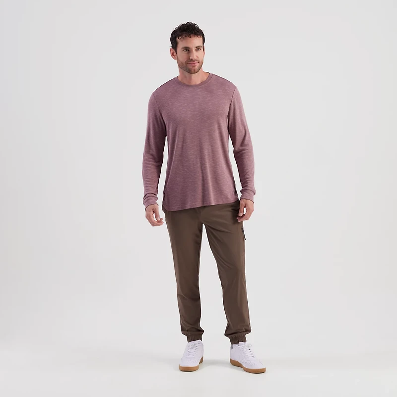 R.O.W. Men's Ashton Long Sleeve T-shirt