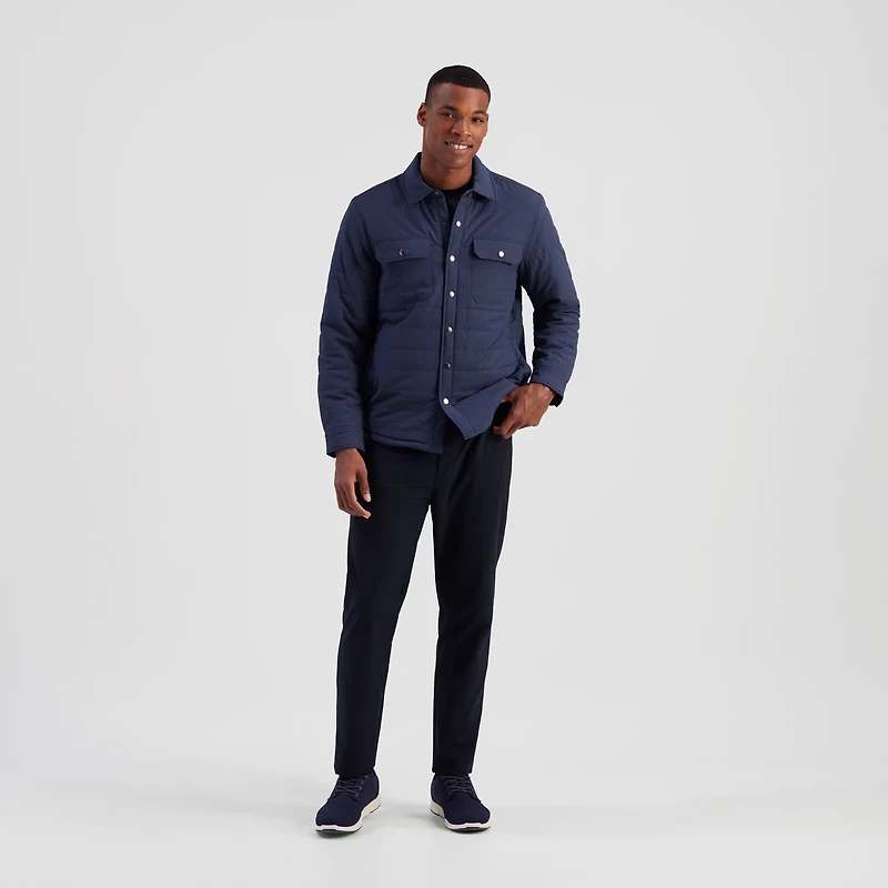 R.O.W. Men's Milo Puffer Jacket