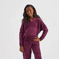 Freely Girls' Willow Hoodie