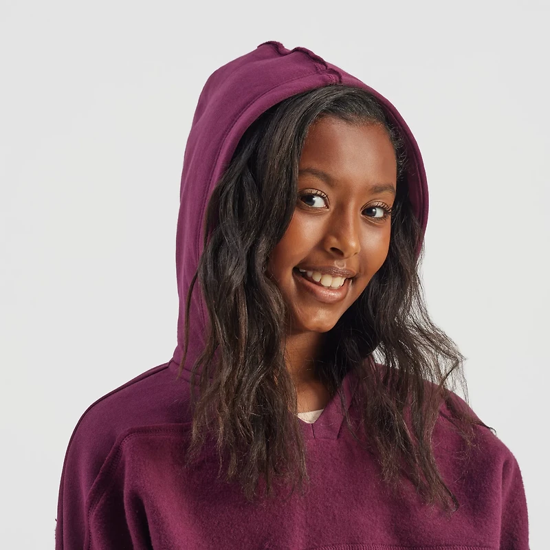 Freely Girls' Willow Hoodie