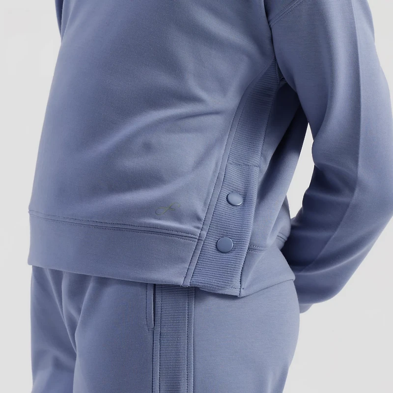 Freely Girls' Blakely Pullover Sweatshirt