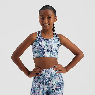 Freely Girls' James Luxe Low Support Sports Bra