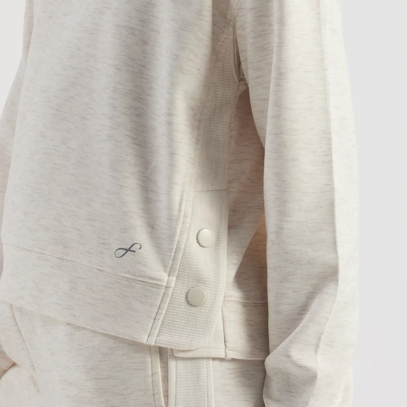 Freely Girls' Blakely Pullover Sweatshirt