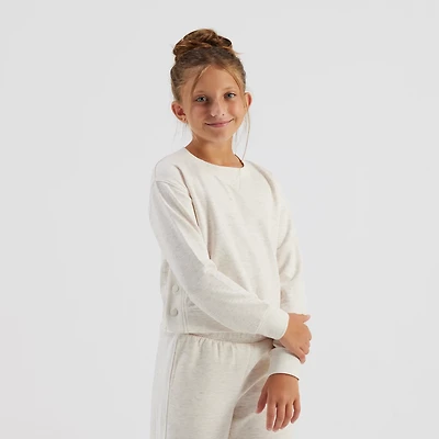 Freely Girls' Blakely Pullover Sweatshirt