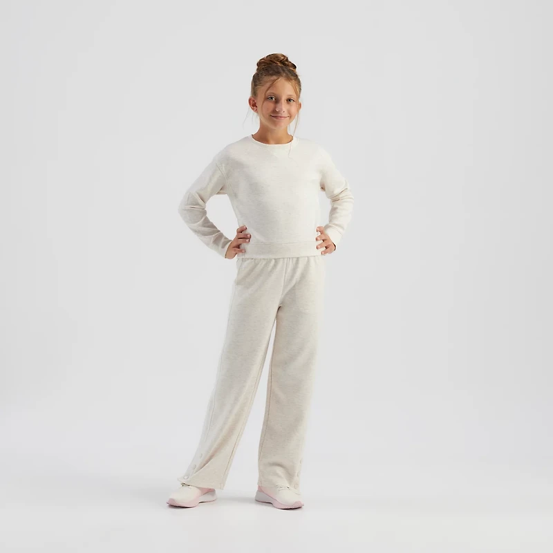 Freely Girls' Blakely Pullover Sweatshirt