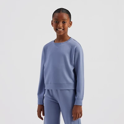 Freely Girls' Blakely Pullover Sweatshirt