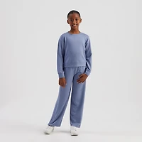 Freely Girls' Blakely Pullover Sweatshirt