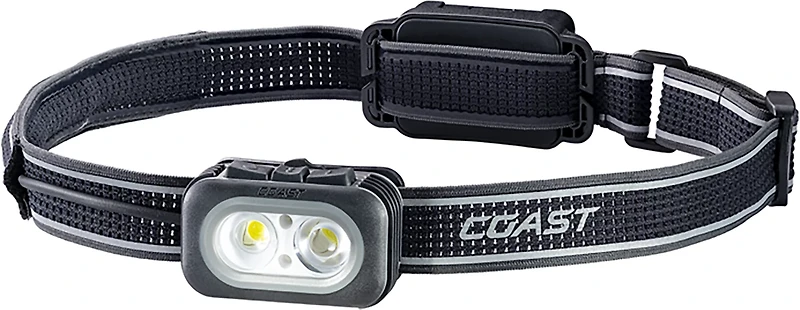 Coast RL15R Rechargeable 750 Lumen Headlamp